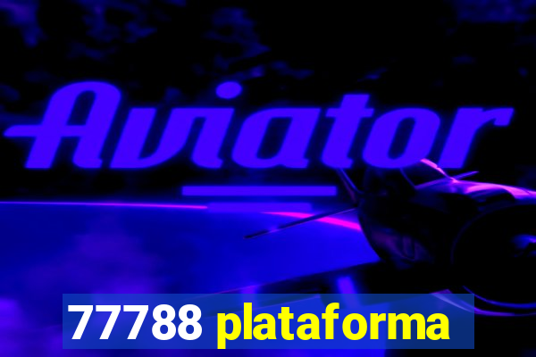 77788 plataforma